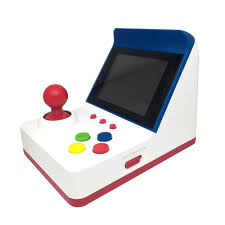 Consola Portatil Retro Arcade Mini 360 J
