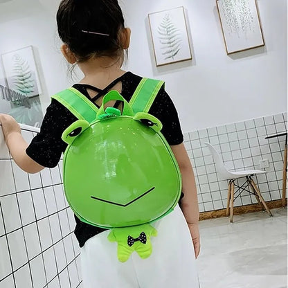 Mochila Bolso Antigolpes Para Bebé Infantil Diseños Animados