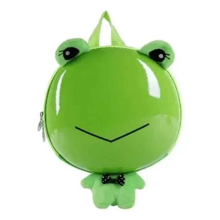 Mochila Bolso Antigolpes Para Bebé Infantil Diseños Animados