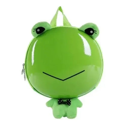 Mochila Bolso Antigolpes Para Bebé Infantil Diseños Animados