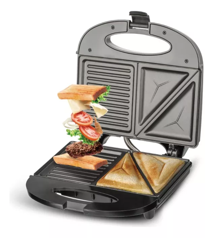 Sandwichera Electrica Tostadora
