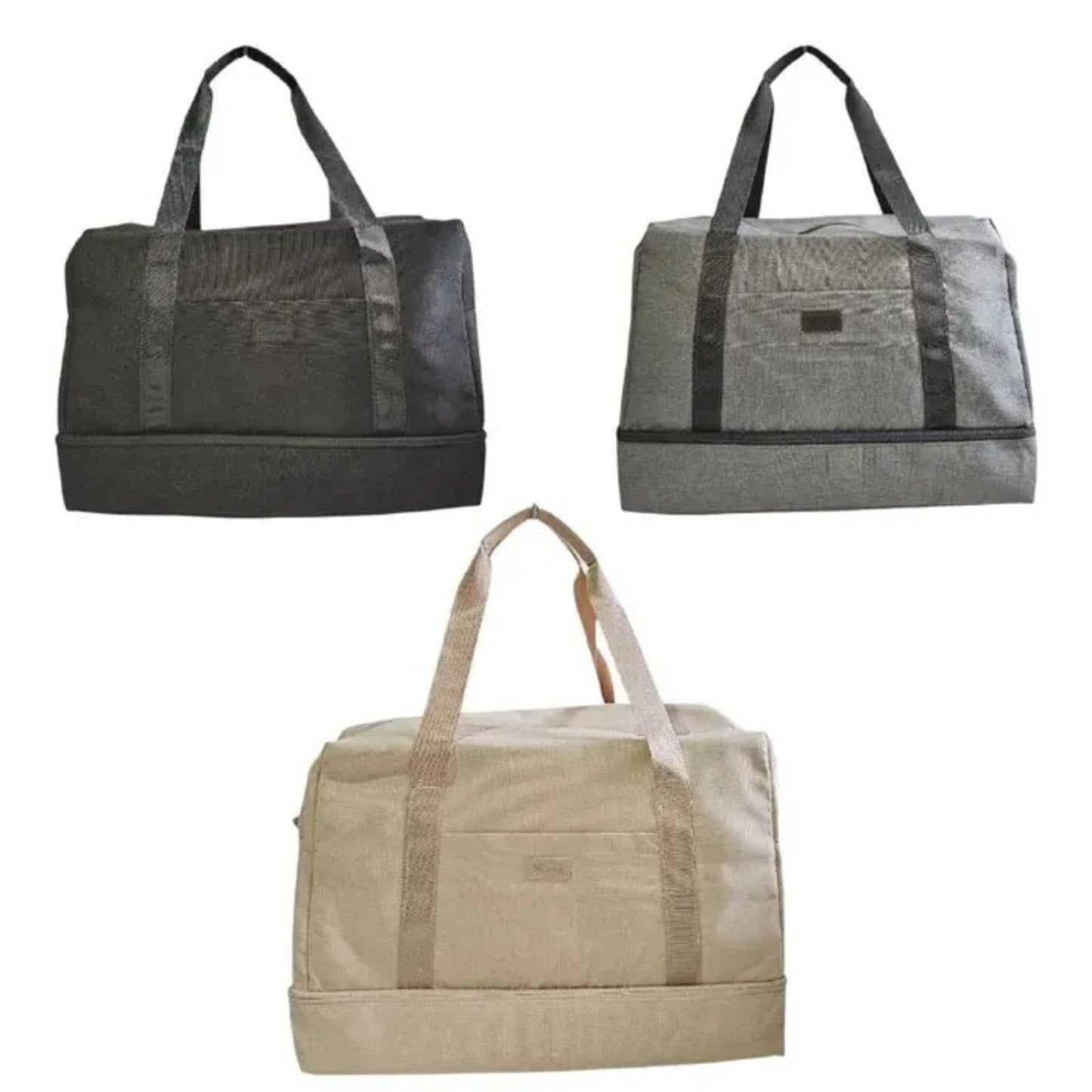 Bolso De Viaje Equipaje Multifuncional Grande Amplio