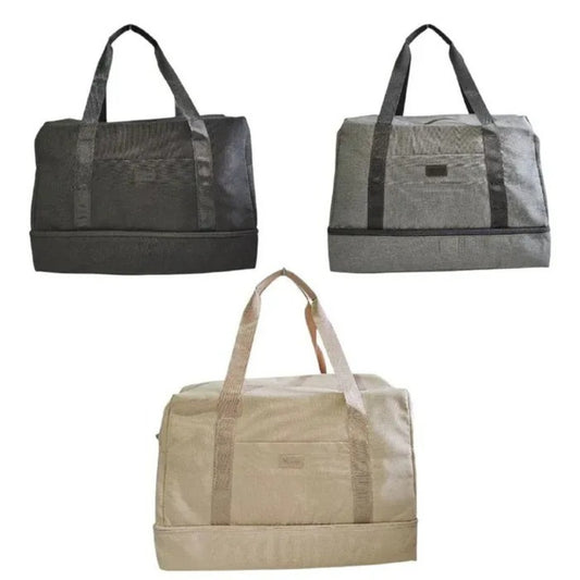 Bolso De Viaje Equipaje Multifuncional Grande Amplio