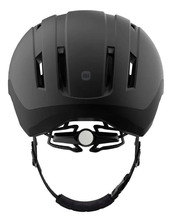 Casco De Protección Urbana Con Sistema De Ajuste Ergonómico Y Ventilación Aerodinámica