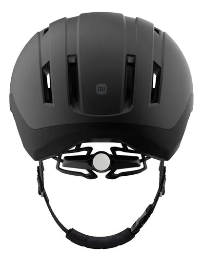Casco De Protección Urbana Con Sistema De Ajuste Ergonómico Y Ventilación Aerodinámica
