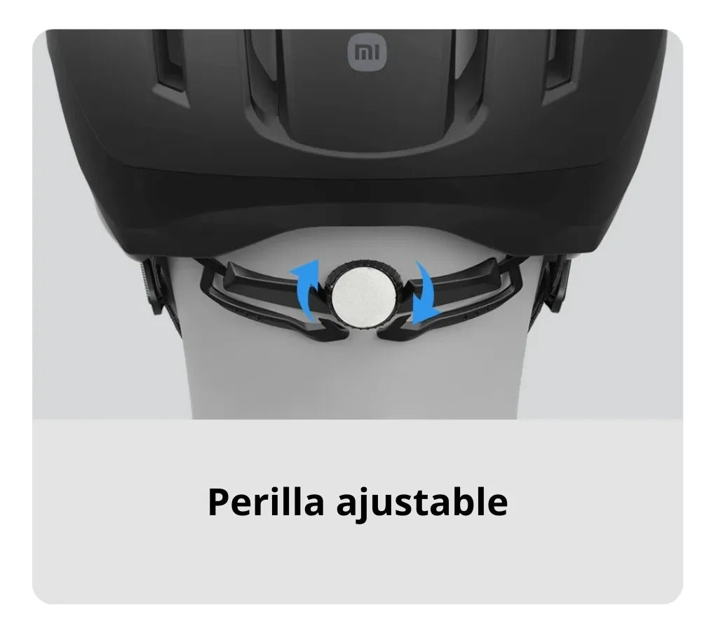 Casco De Protección Urbana Con Sistema De Ajuste Ergonómico Y Ventilación Aerodinámica