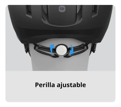 Casco De Protección Urbana Con Sistema De Ajuste Ergonómico Y Ventilación Aerodinámica